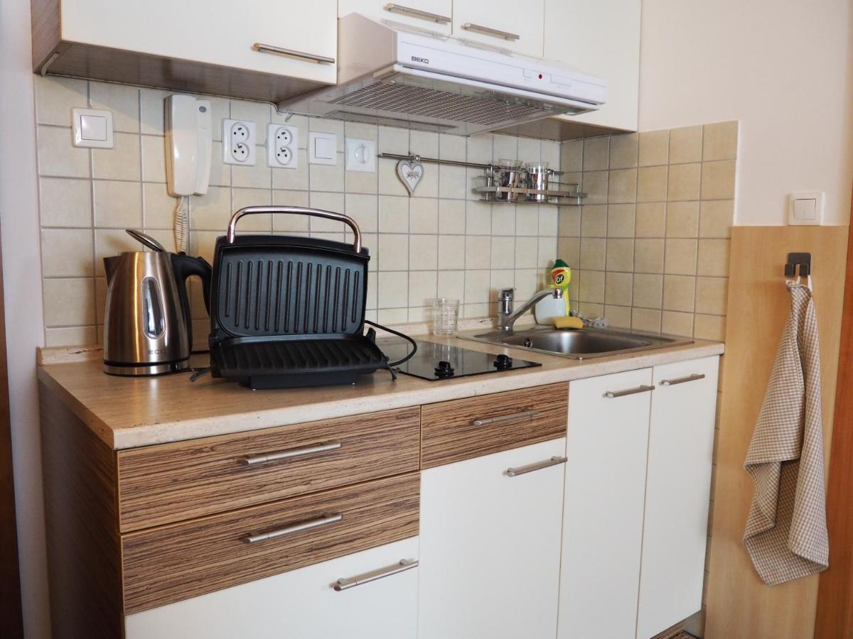 Apartment Peter ドノヴァリ エクステリア 写真